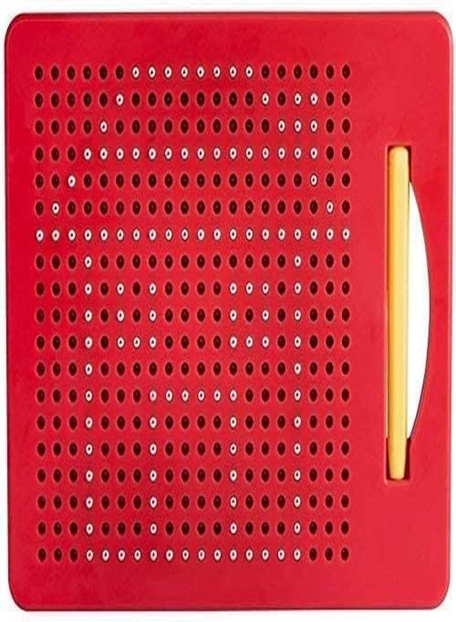 VENTUREBELL Magnetic Pad, 380 Steel Balls, 3D Brain Development Magic Construction Blocks, Educational Toy for Kids Ages 3+ - Image 5